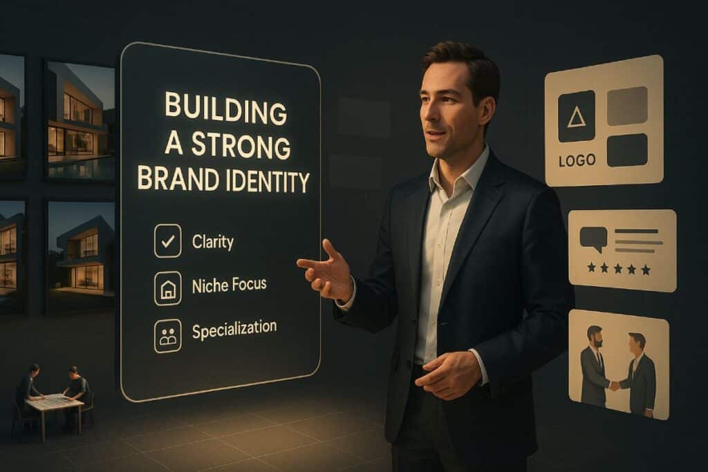 Building a Strong Brand Identity