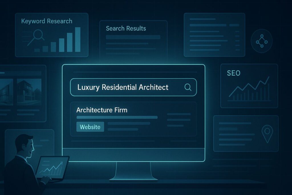 SEO for Architecture Firms