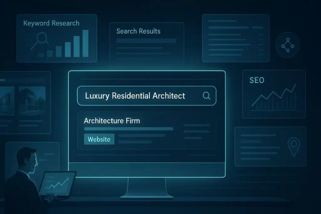 SEO for Architecture Firms