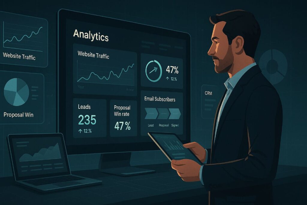 Tracking & Measuring Results