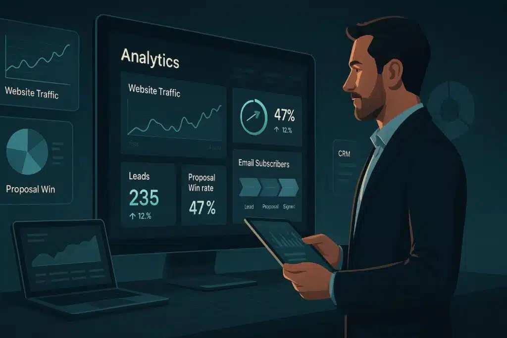 Tracking & Measuring Results