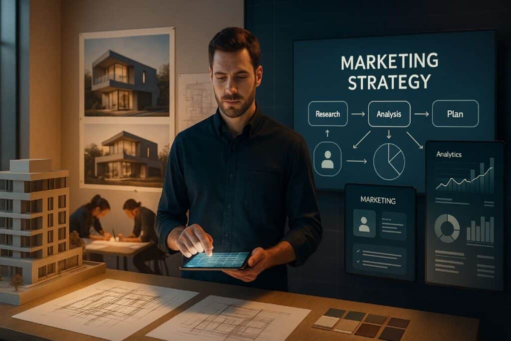 Understanding Marketing for Architects