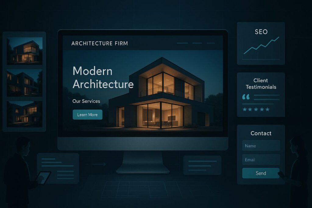 Website & Digital Presence