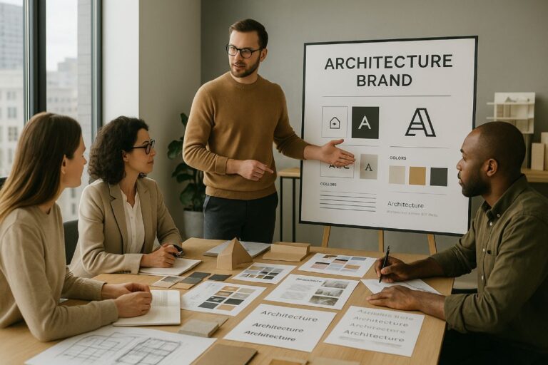 Architectural Branding & Positioning