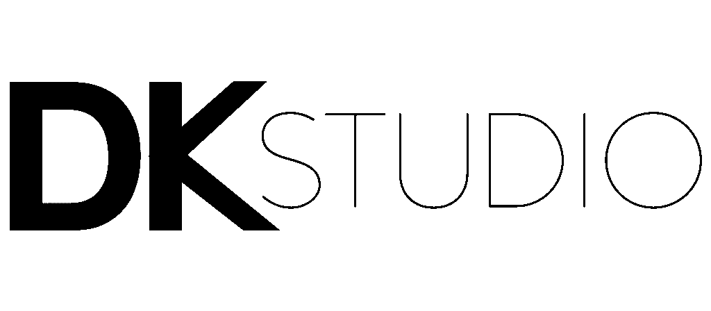 DK Studio Logo
