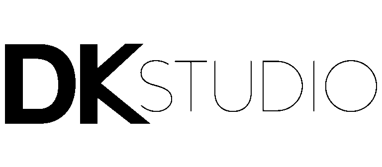 DK Studio Logo
