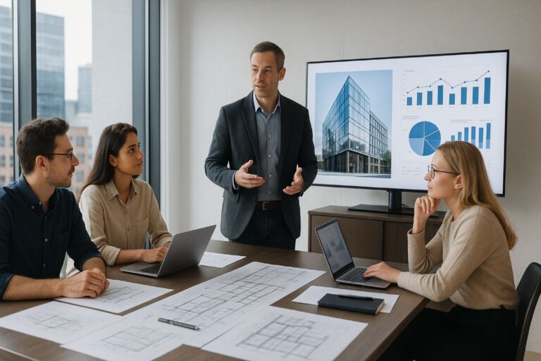 How Architecture Firms Win Clients From Lead Gen to Retention