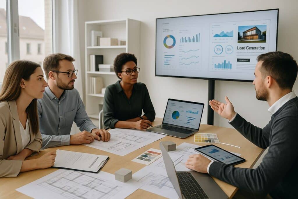 Lead Generation for Architects