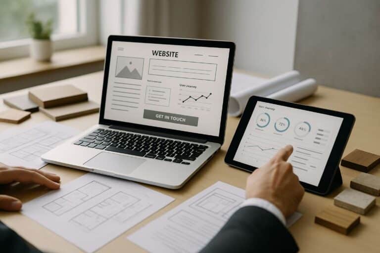 Architecture Websites How to Design for Conversions