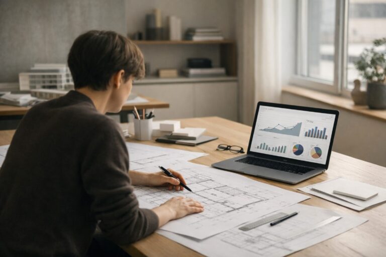 Measuring Marketing ROI for Architecture Firms