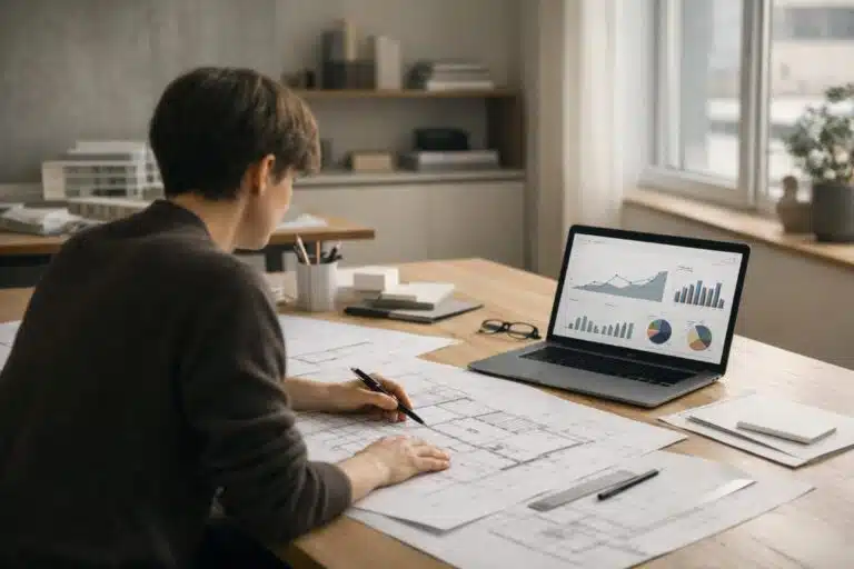 Measuring Marketing ROI for Architecture Firms