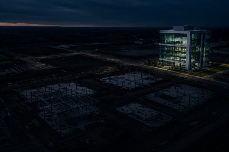 Why commercial developers don’t find your firm