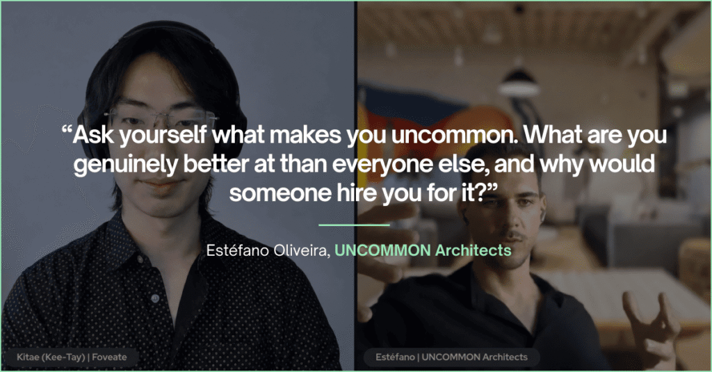 The End of the Generalist Architect