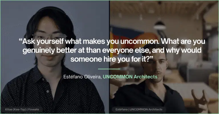 The End of the Generalist Architect